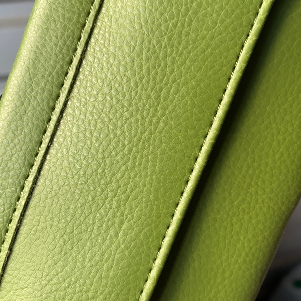 Green Target Wallet - Picture 6 of 6